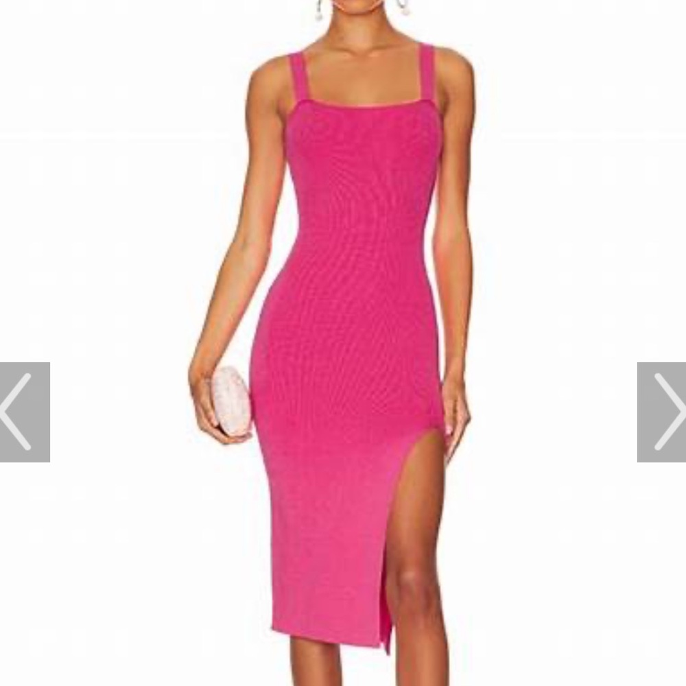 NWT revolve Superdown dress